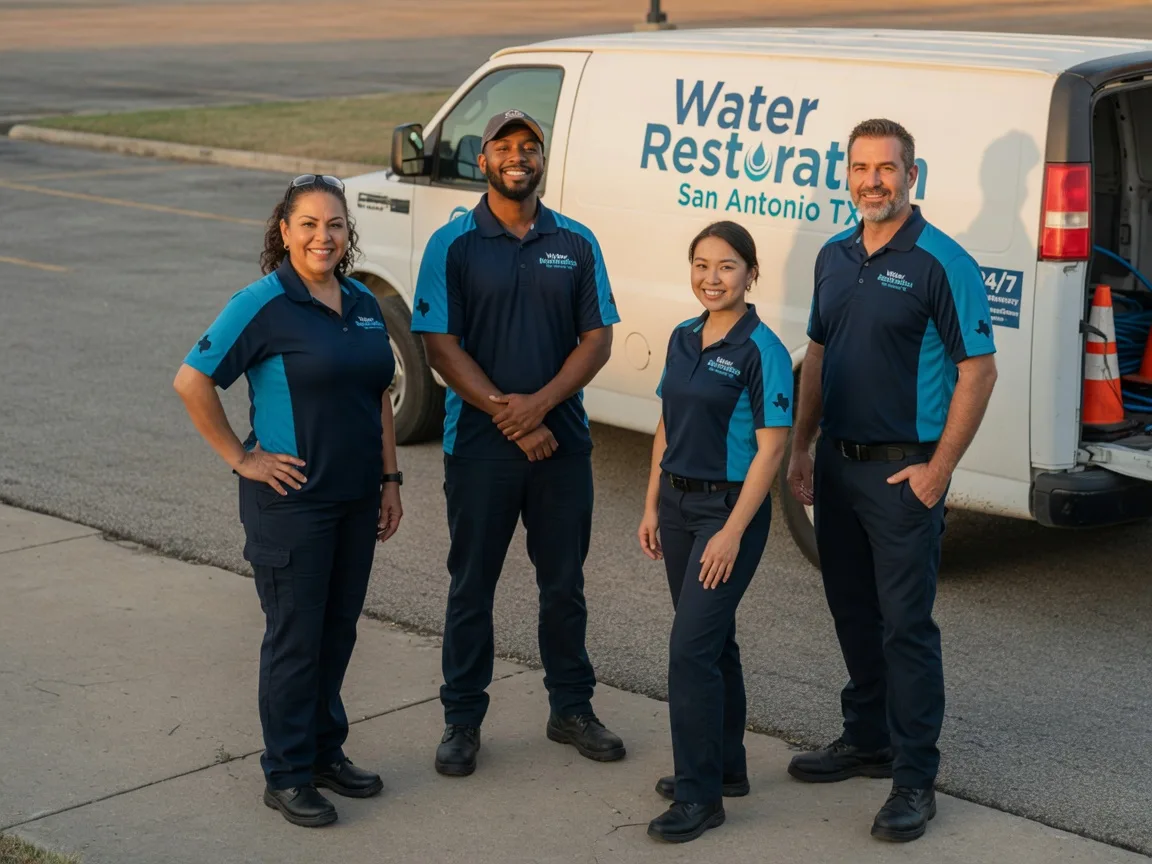 Water Damage Repair company in Columbia City, OR