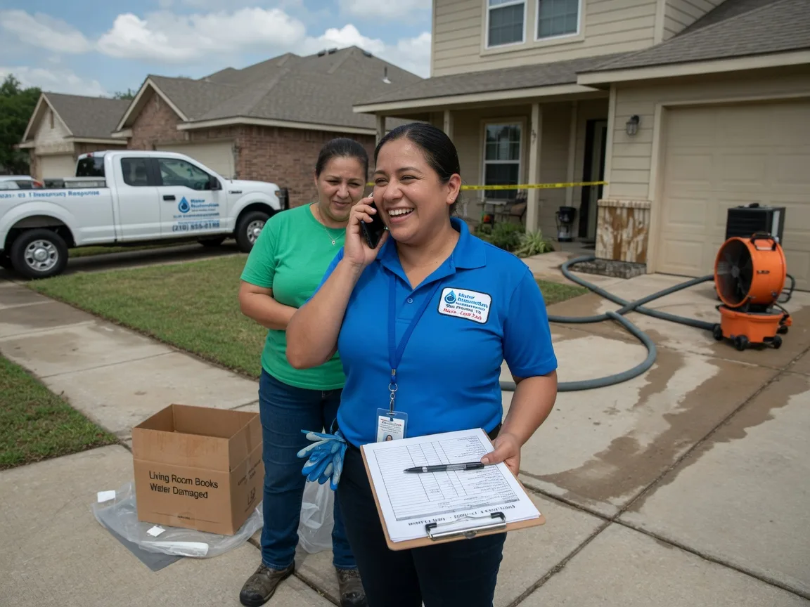 Water Damage Repair Columbia City, OR FAQs